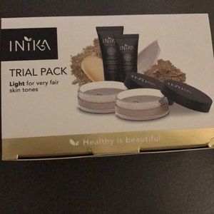 Inika Trial Pack